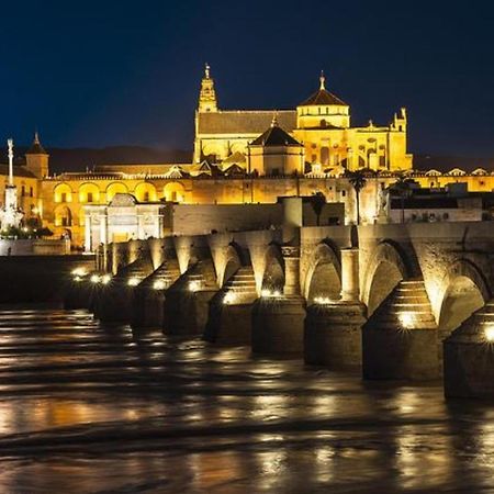 Atico Gran Terraza Villa Luz Cordoba Luaran gambar