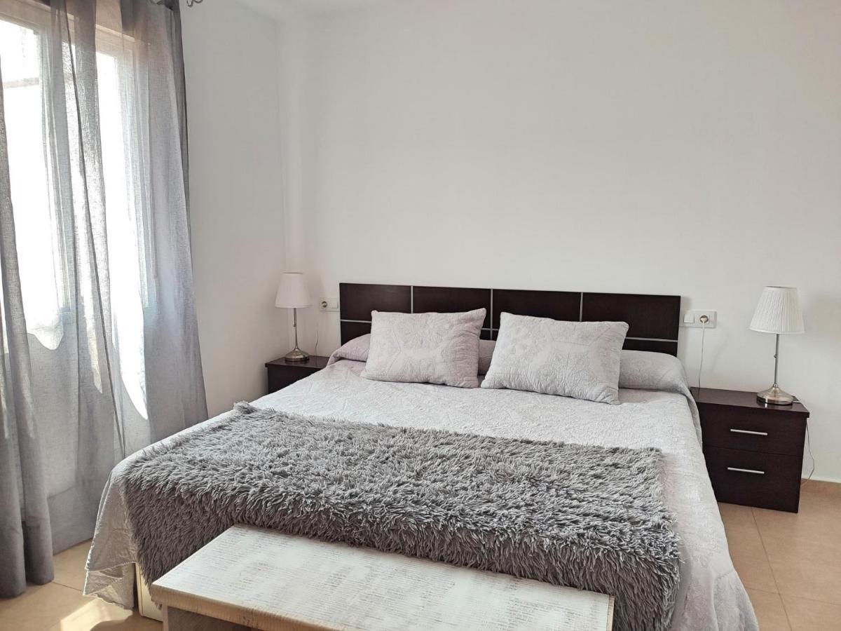 Atico Gran Terraza Villa Luz Cordoba Luaran gambar
