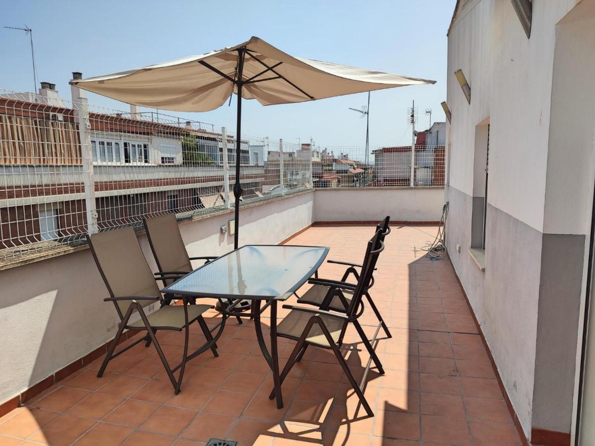 Atico Gran Terraza Villa Luz Cordoba Luaran gambar