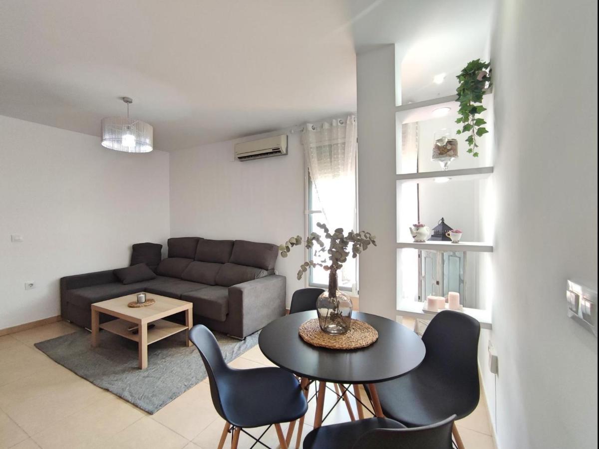 Atico Gran Terraza Villa Luz Cordoba Luaran gambar
