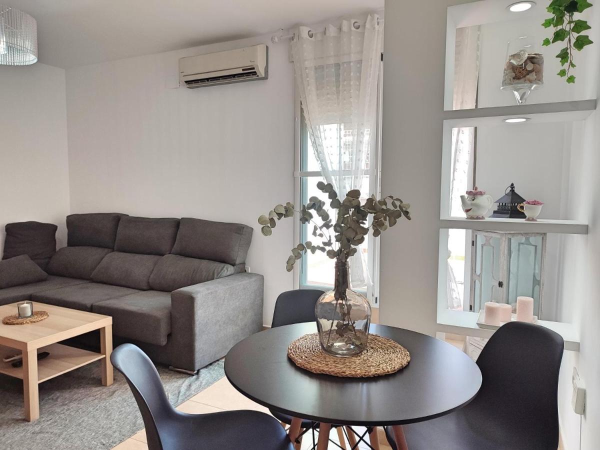 Atico Gran Terraza Villa Luz Cordoba Luaran gambar