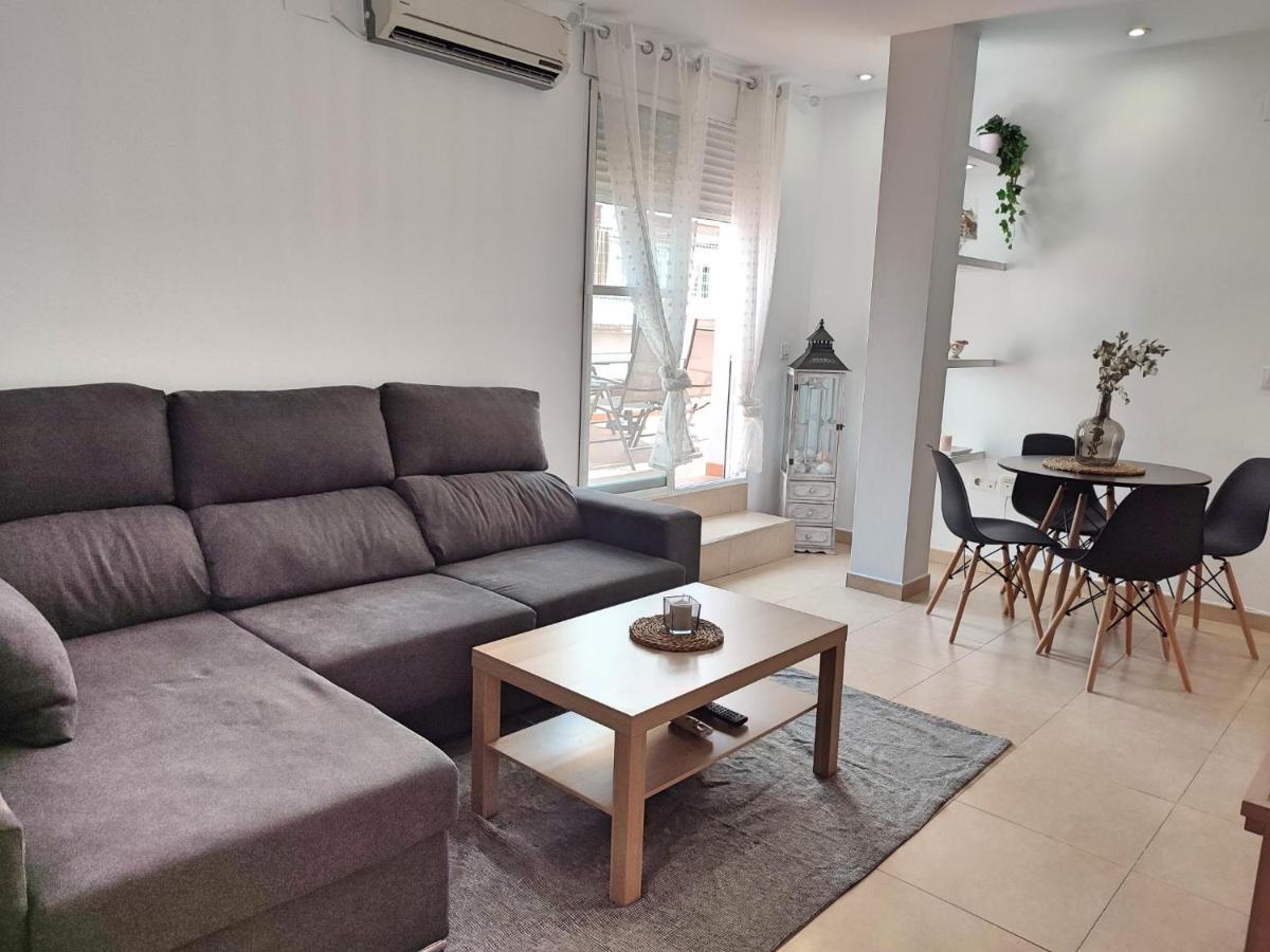 Atico Gran Terraza Villa Luz Cordoba Luaran gambar