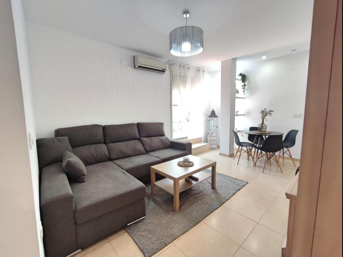 Atico Gran Terraza Villa Luz Cordoba Luaran gambar