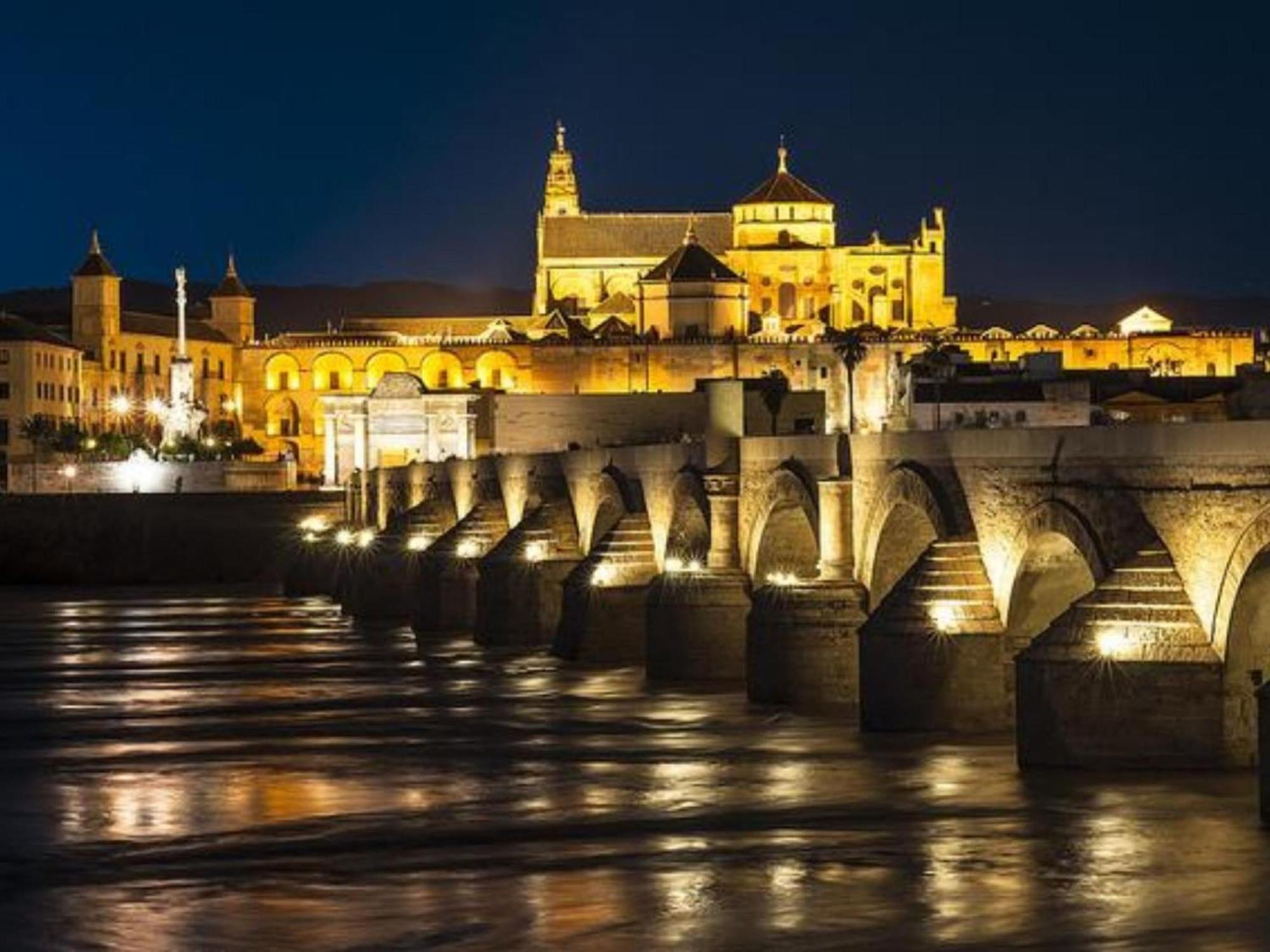 Atico Gran Terraza Villa Luz Cordoba Luaran gambar