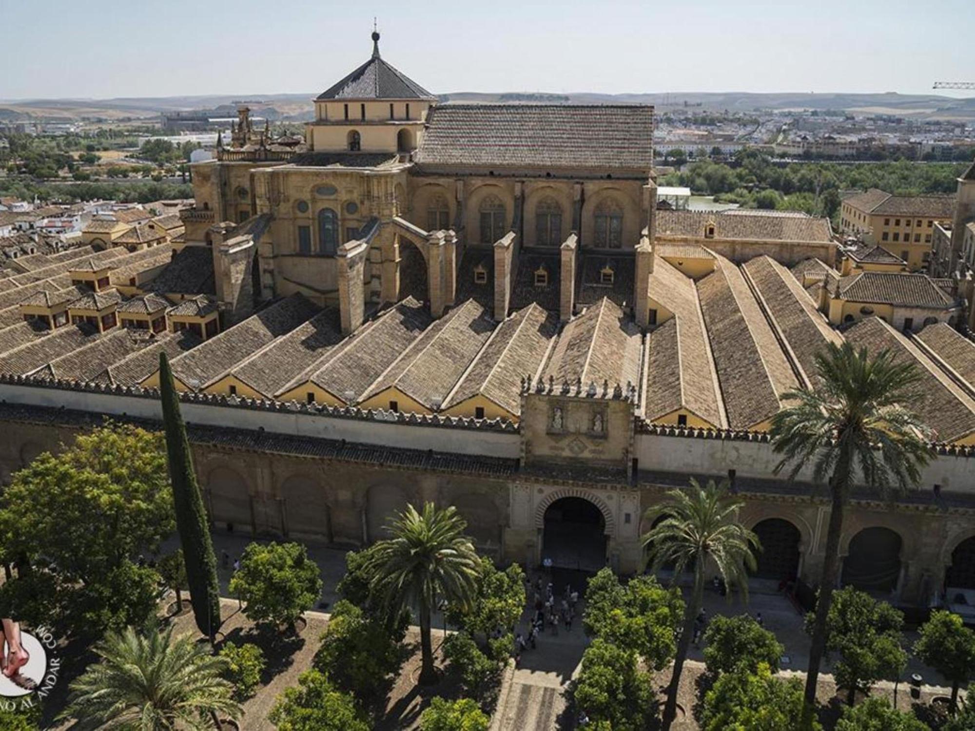 Atico Gran Terraza Villa Luz Cordoba Luaran gambar
