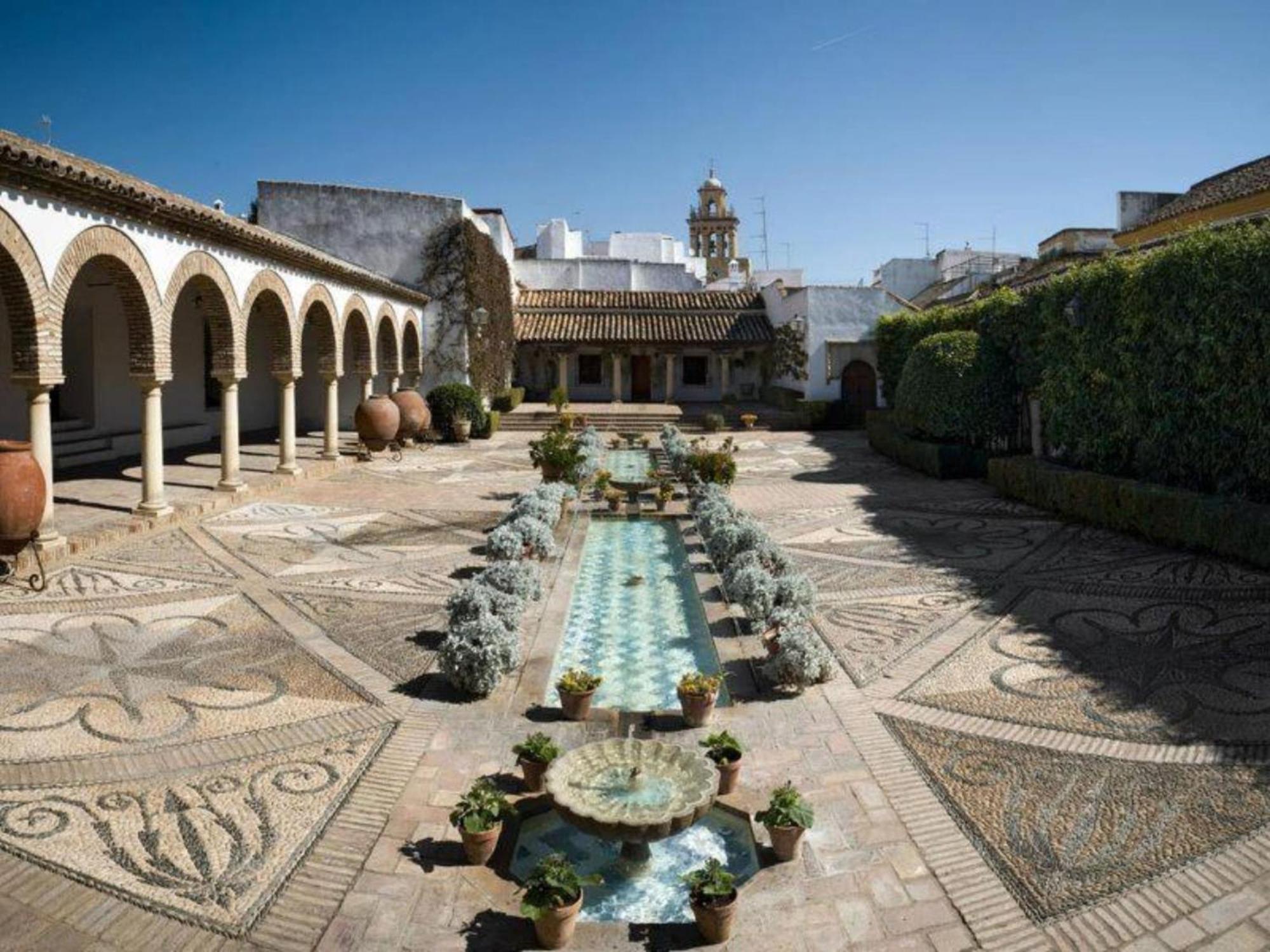 Atico Gran Terraza Villa Luz Cordoba Luaran gambar