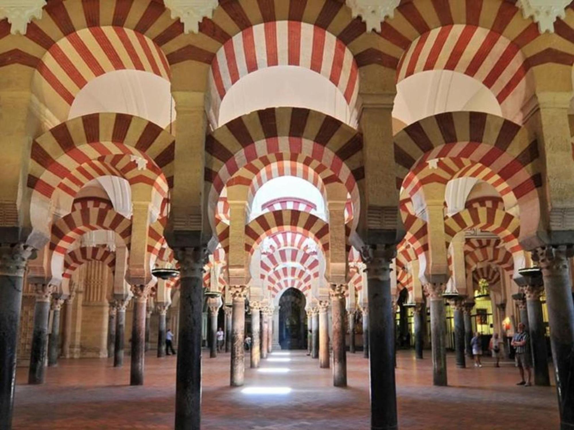 Atico Gran Terraza Villa Luz Cordoba Luaran gambar