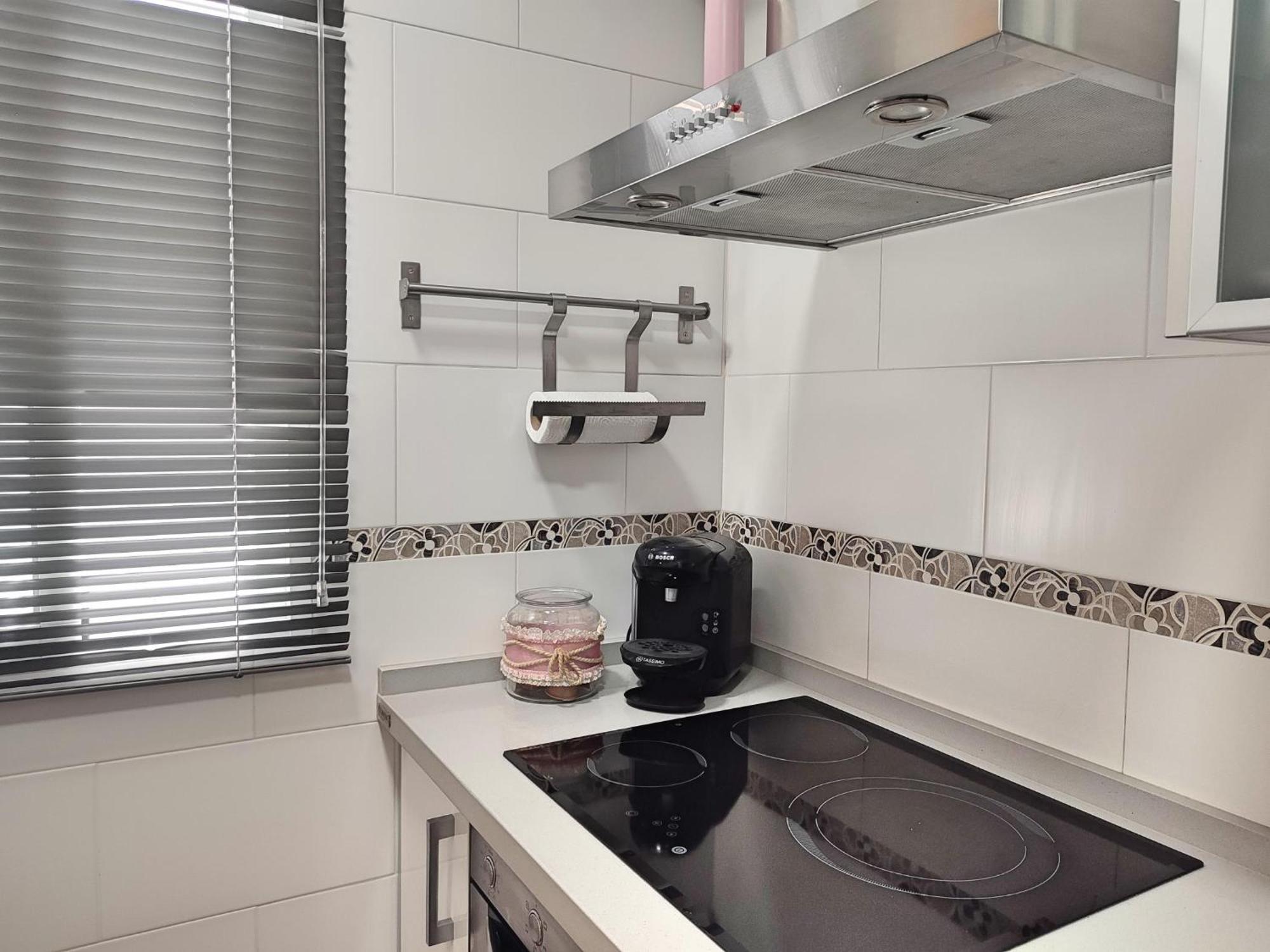 Atico Gran Terraza Villa Luz Cordoba Luaran gambar
