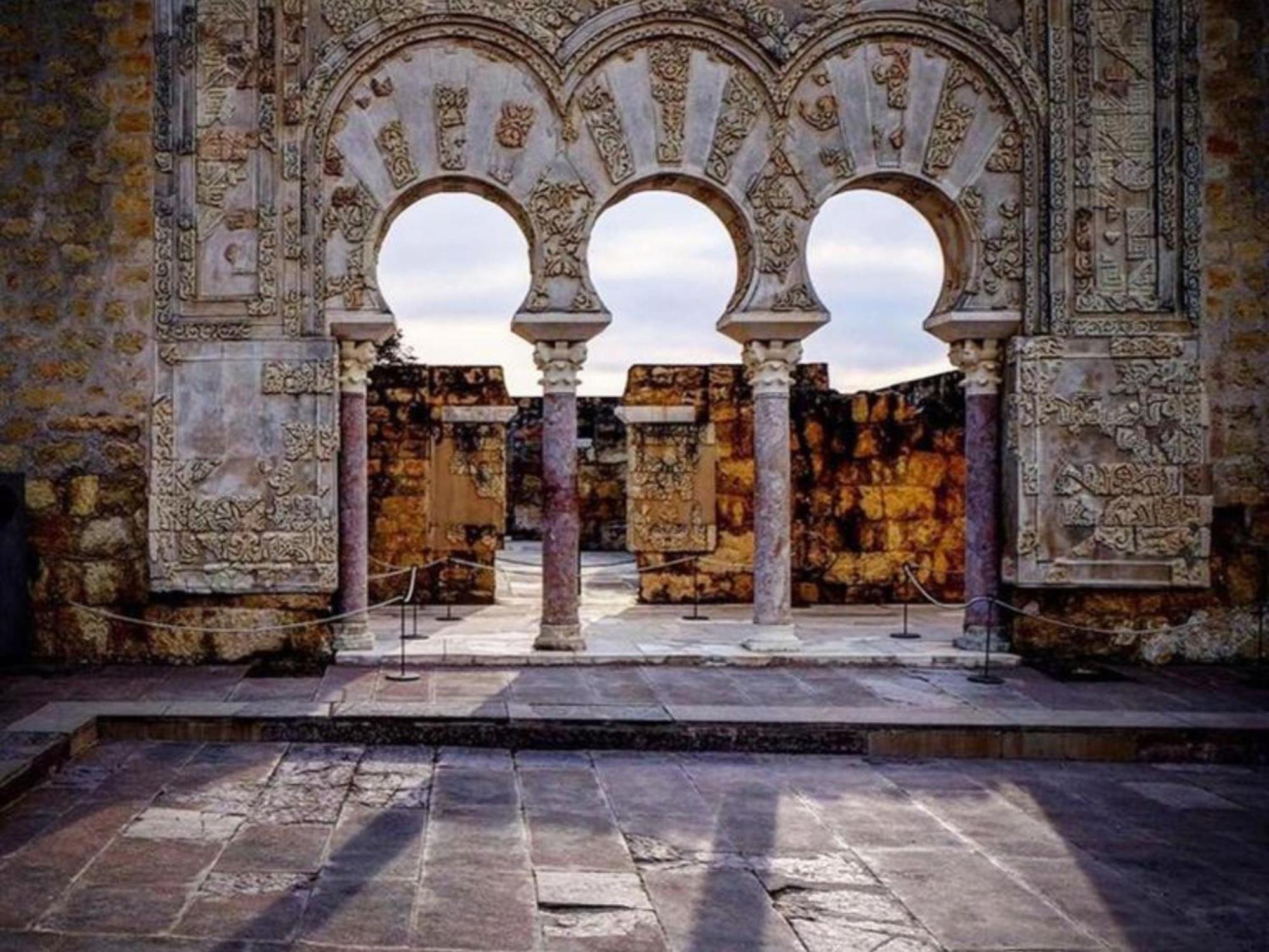 Atico Gran Terraza Villa Luz Cordoba Luaran gambar